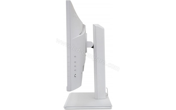 ACER B247YEwmiprzxv - Vue de profil droit