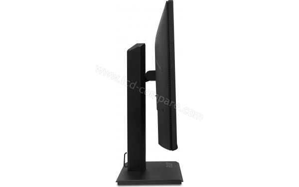ACER B247YGbmiqpruzx - Vue de profil gauche