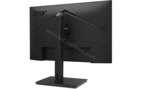 ACER B247YGbmiqprx - Vue 3/4 arri&egrave;re