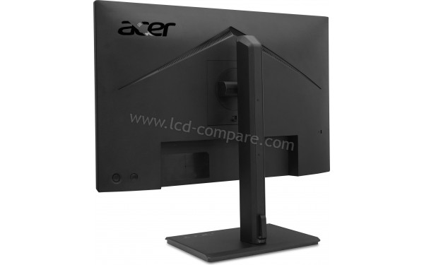ACER B247YGbmiqprx - Vue 3/4 arri&egrave;re