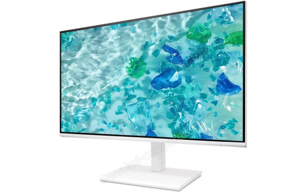 ACER B247YGwmiprzx - Vue 3/4 droite
