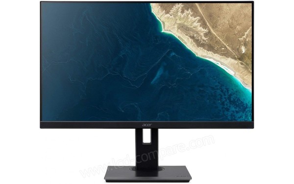 ACER B247YUbmiipprx - Vue de face
