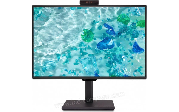 ACER B248WE5bemiqprcuzx - Vue de face