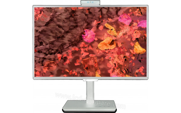ACER B248WE5wemiqprcuzx - Vue de face