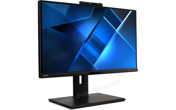 ACER B248Ybemiqprcuzx - Vue 3/4 gauche