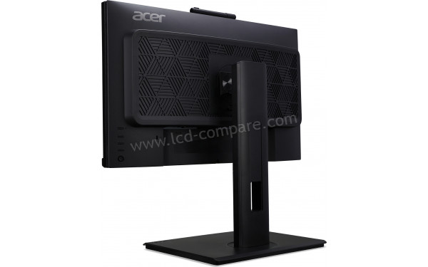 ACER B248Ybemiqprcuzx - Vue 3/4 arri&egrave;re