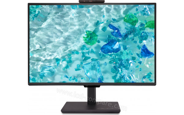 ACER B248YGbemiqprcuzx - Vue de face