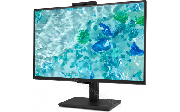 ACER B248YGbemiqprcuzx - Vue 3/4 droite