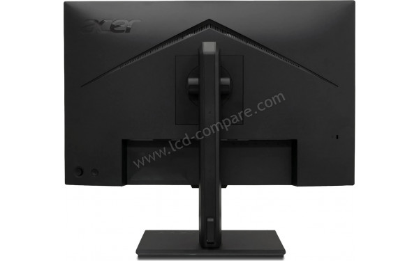 ACER B248YGbemiqpruzx - Vue de l'arri&egrave;re