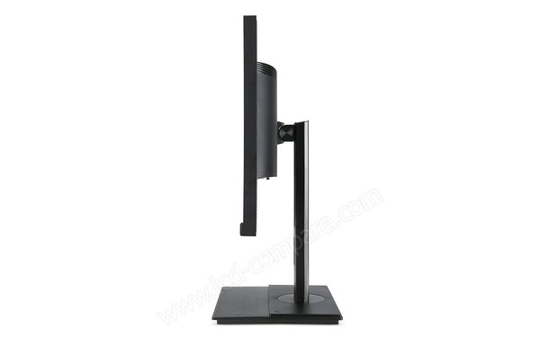 ACER B276HKBymjdpprzx - Vue de profil