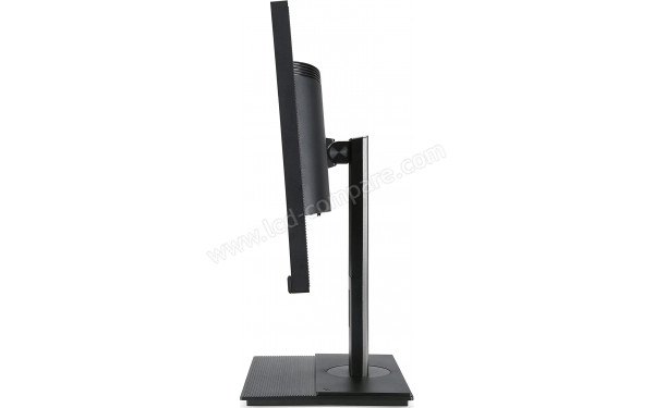 ACER B276HKBymjdpprx - Vue de profil
