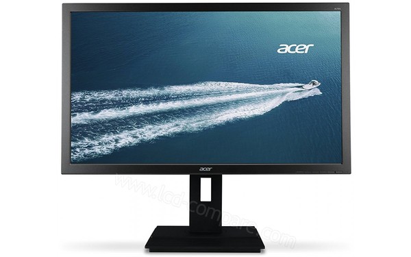 ACER B276HKymjdpprz - Vue de face