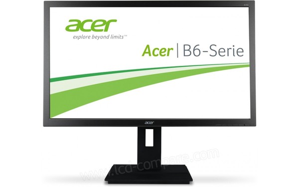 ACER B276HLymdpr - Vue de face
