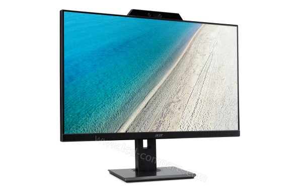 ACER B277bmiprczx - Vue 3/4 gauche
