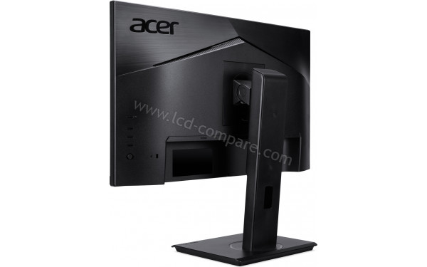 ACER B277bmiprxv - Vue 3/4 arri&egrave;re