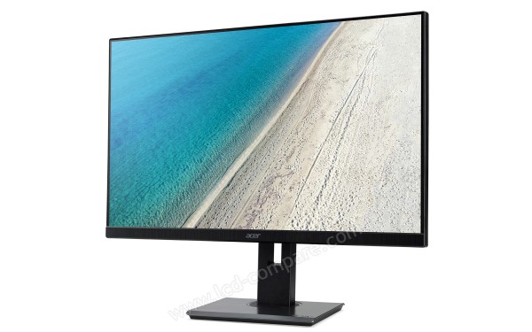 ACER B277bmiprx - Vue 3/4 droite