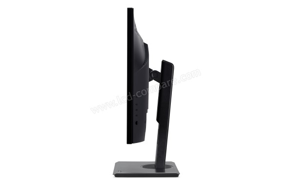ACER B277bmiprx - Vue de profil droit