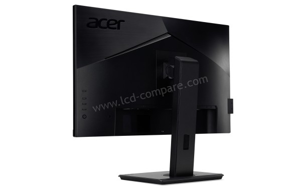 ACER B277bmiprzx - Vue 3/4 arri&egrave;re
