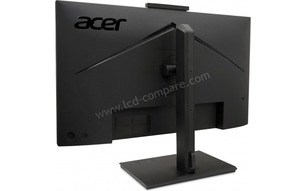 ACER B277D6bmiprczx - Vue 3/4 arri&egrave;re