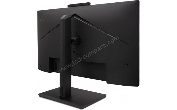 ACER B277D6bmiprczx - Vue 3/4 arri&egrave;re