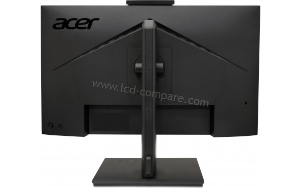 ACER B277D6bmiprczx - Vue de l'arri&egrave;re