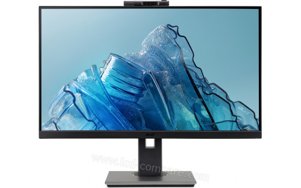 ACER B277Dbmiprczxv - Vue de face