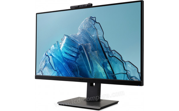 ACER B277Dbmiprczxv - Vue 3/4 droite