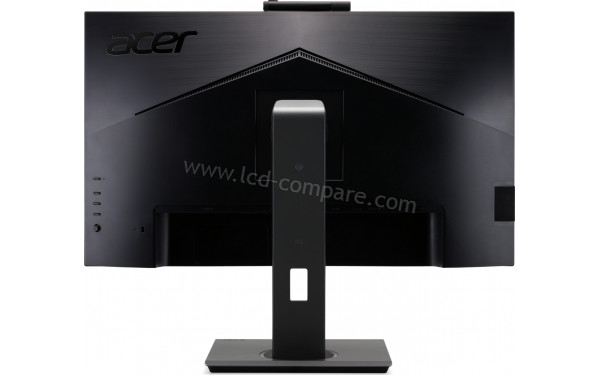 ACER B277Dbmiprczxv - Vue de l'arri&egrave;re
