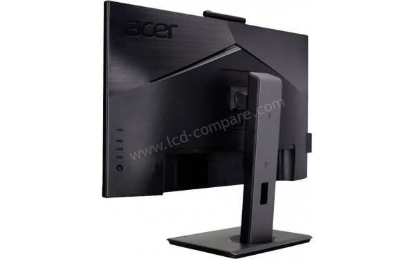 ACER B277Dbmiprczxv - Vue 3/4 arri&egrave;re