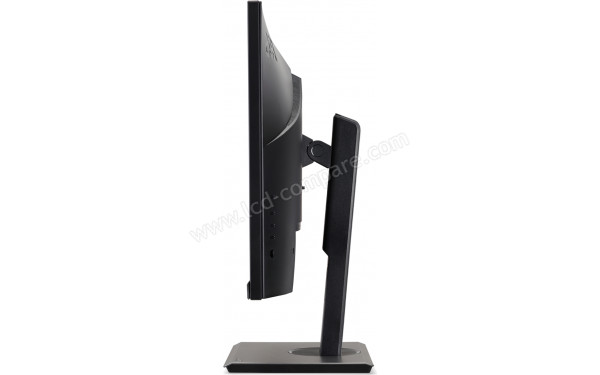 ACER B277Dbmiprczxv - Vue de profil droit