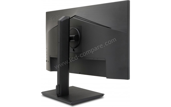 ACER B277Ebmiprxv - Vue 3/4 arri&egrave;re