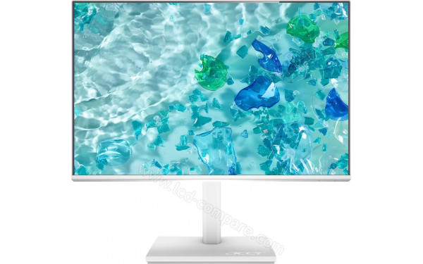 ACER B277Ewmiprzxv - Vue de face