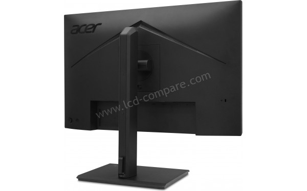 ACER B277Gbmiprx - Vue 3/4 arri&egrave;re