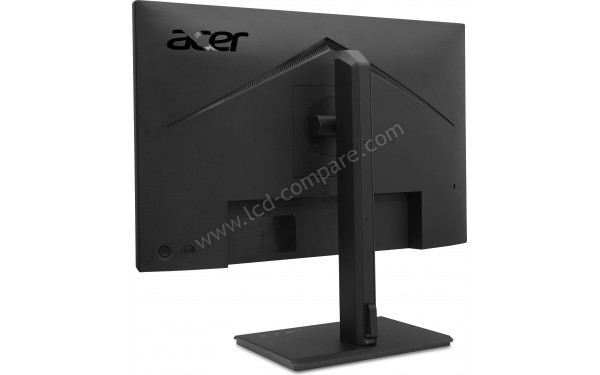 ACER B277Gbmiprx - Vue 3/4 arri&egrave;re