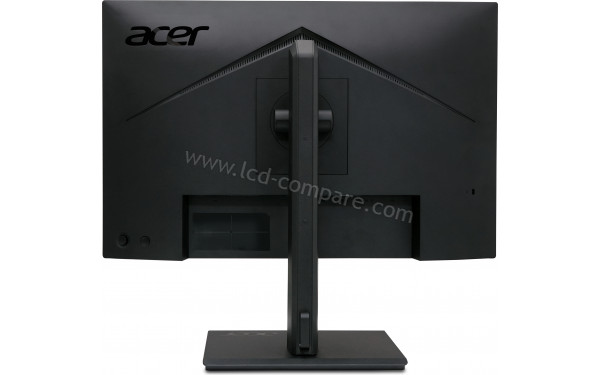 ACER B277Gbmiprx - Vue de l'arri&egrave;re