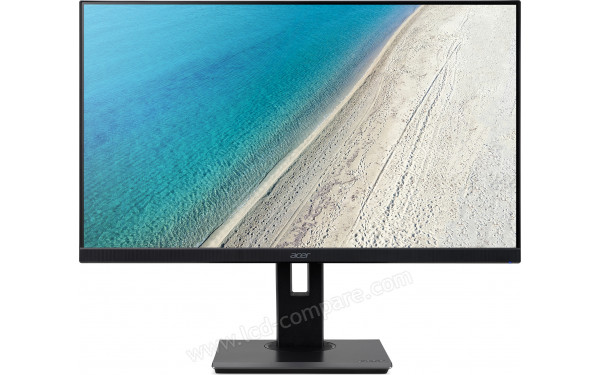 ACER B277Kbmiipprzx - Vue de face