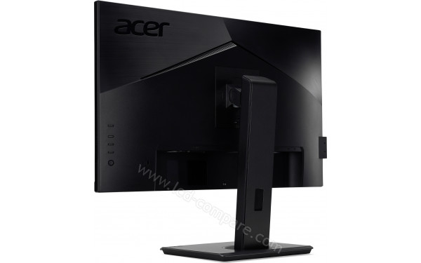 ACER B277Kbmiipprzx - Vue 3/4 arri&egrave;re