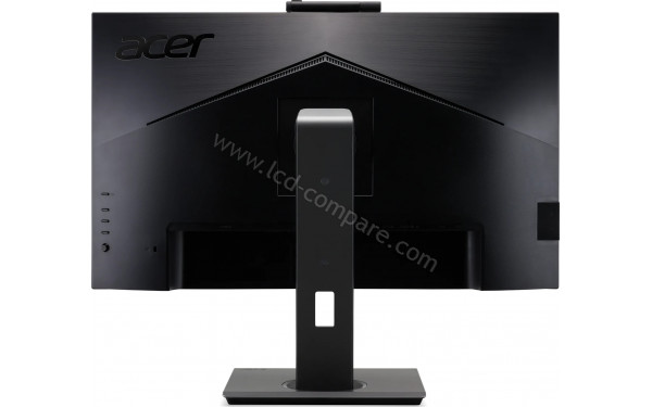 ACER B277KDbmiiprczx - Vue de l'arri&egrave;re