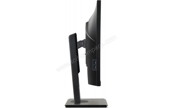 ACER B277KDbmiiprczx - Vue de profil gauche