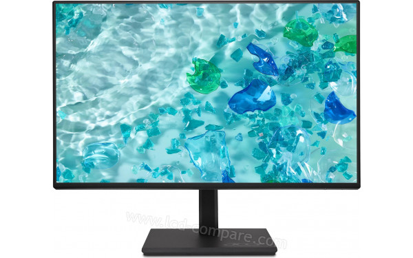 ACER B277KLBbmipruzx - Vue de face
