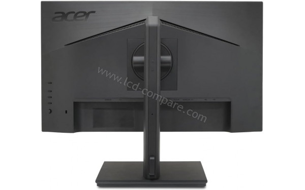 ACER B277KLbmiiprfx - Vue de l'arri&egrave;re
