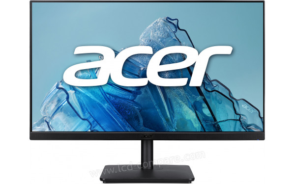 ACER B277KLbmiiprfx - Vue de face