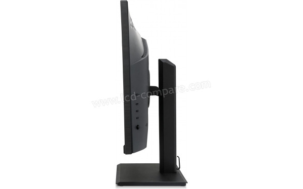 ACER B277KLbmiiprfx - Vue de profil droit