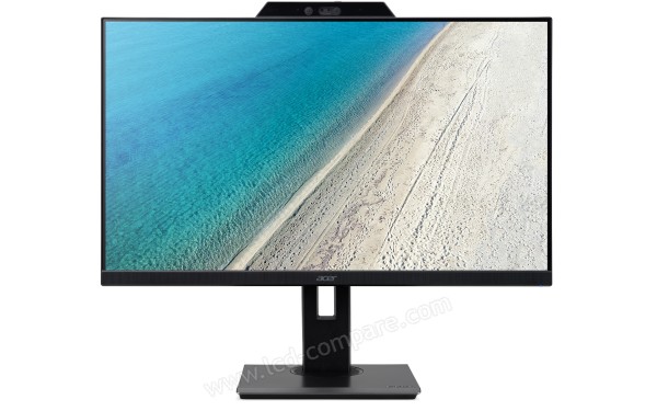 ACER B277Ubmiipprczx - Vue de face