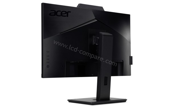 ACER B277Ubmiipprczx - Vue 3/4 arri&egrave;re