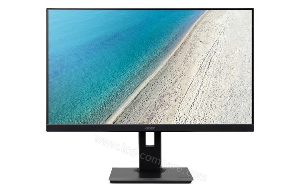 ACER B277Ubmiipprzx - Vue de face
