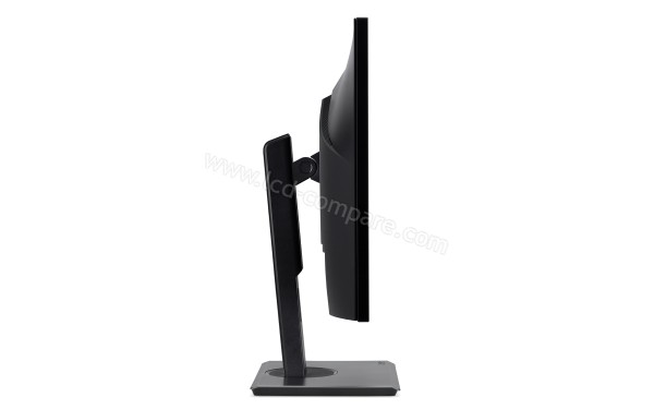 ACER B277Ubmiipprzx - Vue de profil gauche