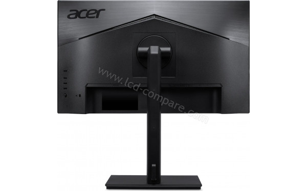 ACER B277UC3bmipruzx - Vue de l'arri&egrave;re