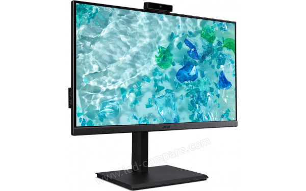 ACER B277UDEbmiiprczx - Vue 3/4 gauche