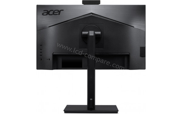 ACER B277UDEbmiiprczx - Vue de l'arri&egrave;re